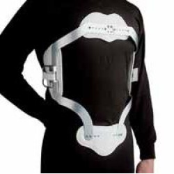 Νάρθηκας Κορμού 3 σημείων "JEWETT"